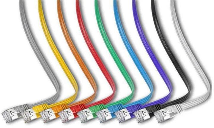 Actual product image Wirewin Network cable (STP, CAT6, 15 m)