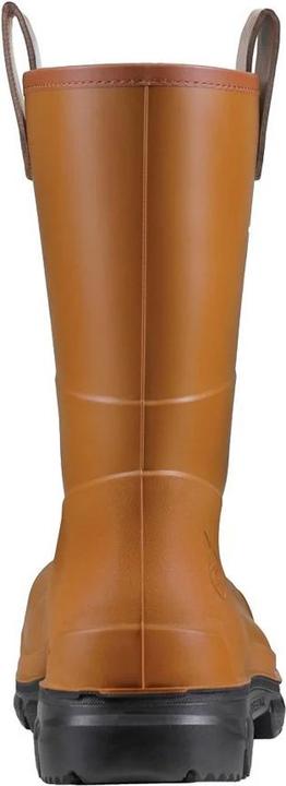 Actual product image Dunlop Unisex Adult Purofort Rigpro Fur Lined Safety Wellington Boots (37)