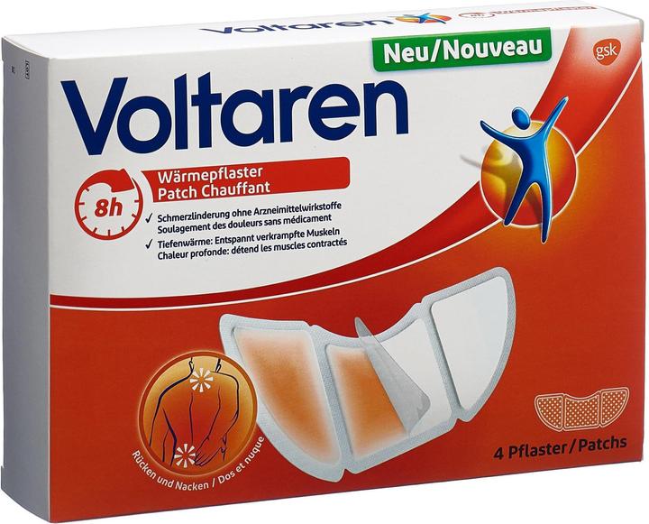 Voltaren Wärmepflaster (4 x)
