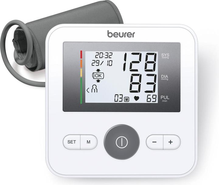 Image du produit Beurer Blutdruckmessgerät (Tensiomètre à bras)