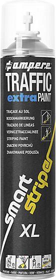 Immagine prodotto Ampere Vernice traccialinee Traffic extra Paint® XL (Bianco, 0.75 l)
