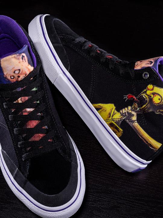 Produktbild Emerica Omen HI x Dinosaur Jr. (42.5)