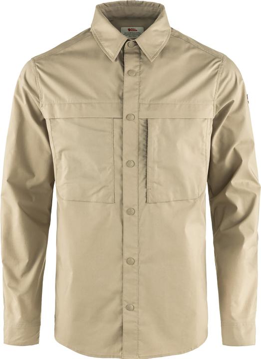 Fjällräven Abisko Trail Shirt LS Men