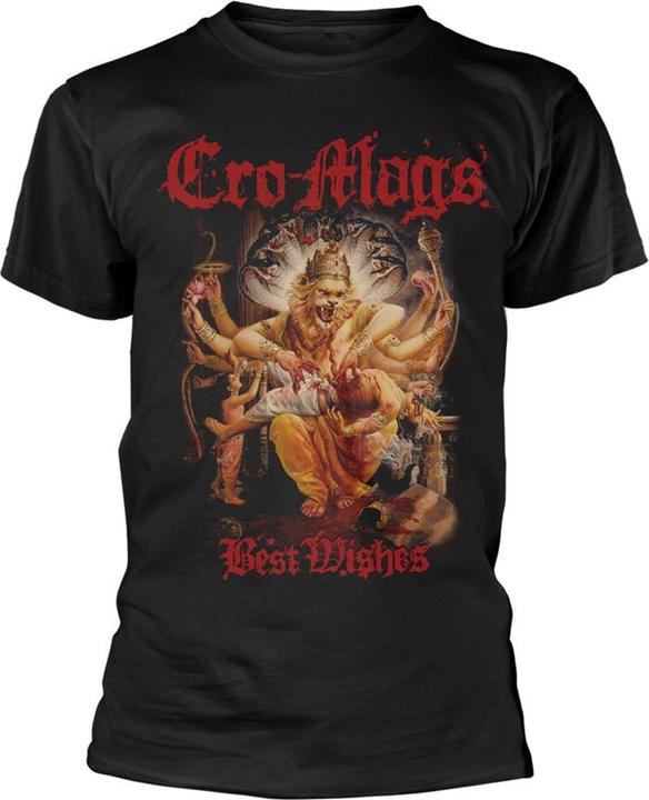 Cro-Mags Best Wishes (S)