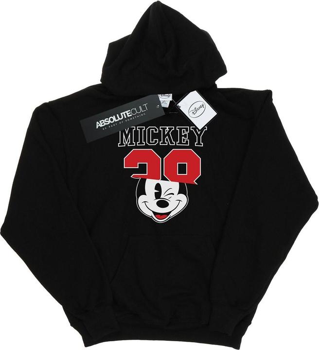 Image du produit Disney - Sweat à capuche MICKEY MOUSE SPLIT - Homme (XL)