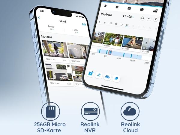 Produktbild Reolink E Series E540-5MP (2560 x 1920 Pixels)