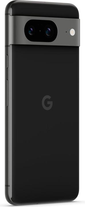 Actual product image Google Pixel 8 (128 GB, Obsidian, 6.20", SIM + eSIM, 50 Mpx, 5G)