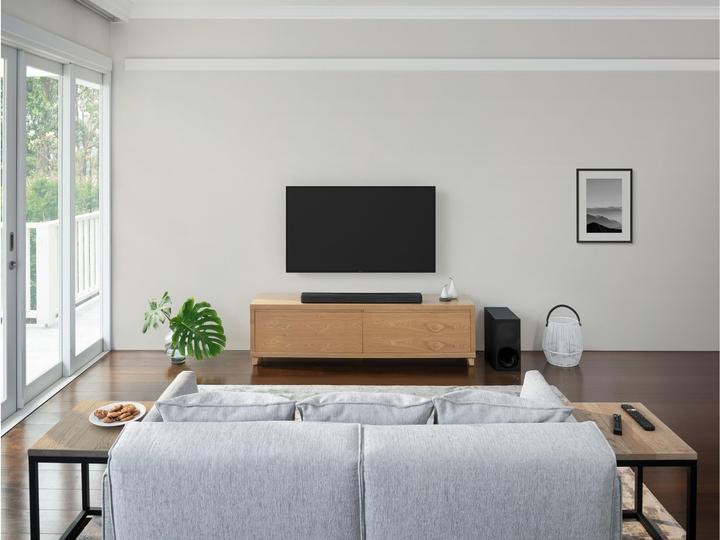 Actual product image Sony HT-G700 (400 W, 3.1 Channel)