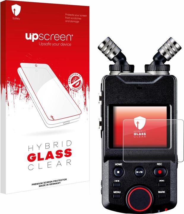 upscreen Scratch Shield Panzerglasfolie