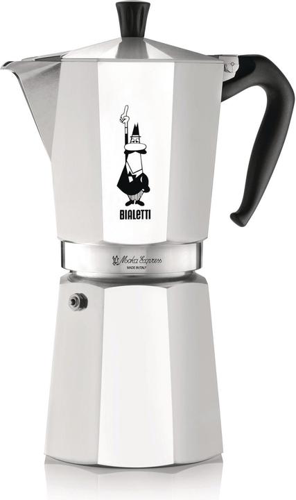 Bialetti Moka Express (18 T.)