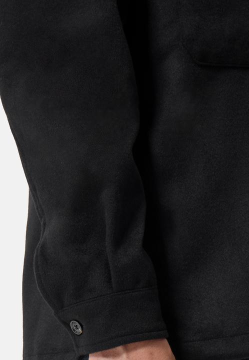 Image du produit Cash-Mere Chemise en laine et cachemire (XL)