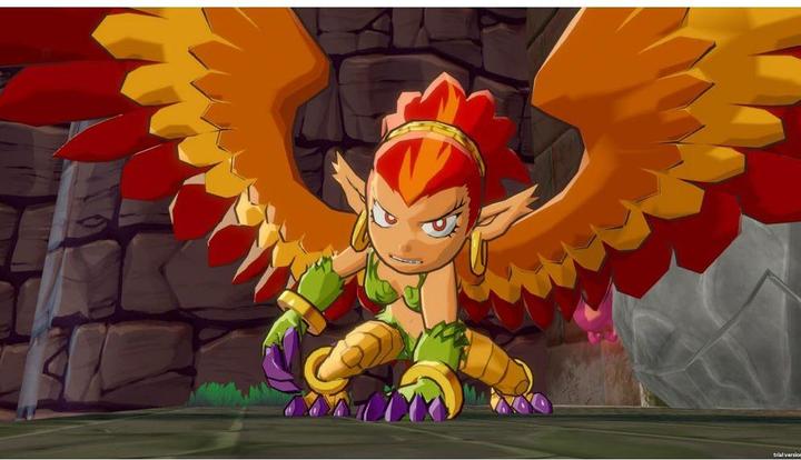 Image du produit ININ Games Wonder Boy : Asha dans le monde des monstres (Switch, Switch Lite, Switch OLED, DE)