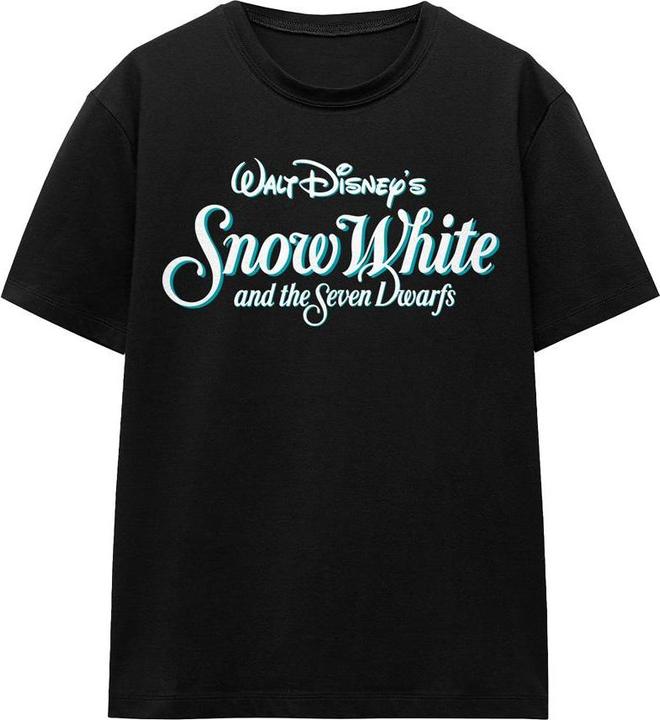 Immagine prodotto Snow White Maglietta Logo Adulto Unisex (L)