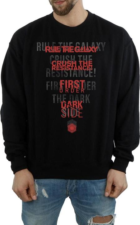 Produktbild Star Wars The Last Jedi Dark Side Echo Sweatshirt (M)