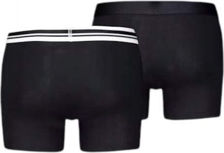 Image du produit Puma Lot de 2 boxers pour hommes "Everyday Placed Logo (XL, lot de 2)