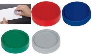 Produktbild Maul Rund-Magnete (100 x)