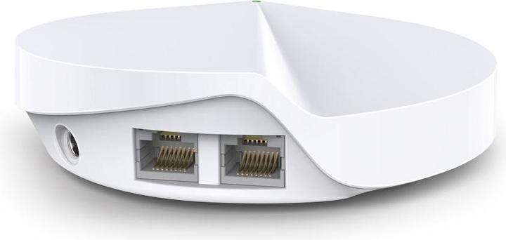 Produktbild TP-Link (DECO M5) Whole-Home Mesh Wi-Fi System, 2 Pack, Dual Band AC1300, 2x Gigabit LAN/WAN per unit