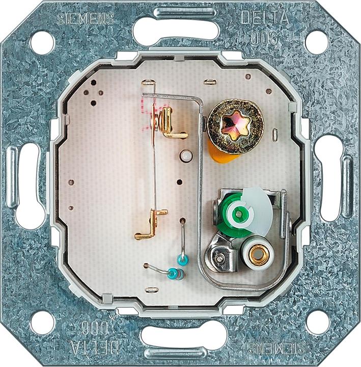 Siemens Raumtemperaturregler x000D Geräteeinsat
