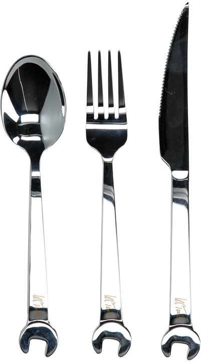 Produktbild KS Tools Besteck-Set, 3-tlg (3 Stück, Besteck Set)