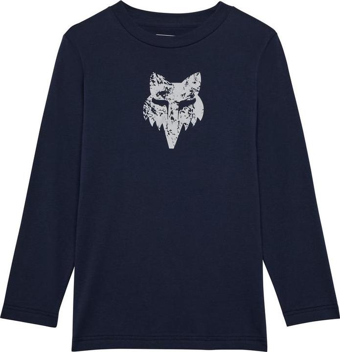 Image du produit Fox Tee 24 Yth The World Ls Mdnt (134)