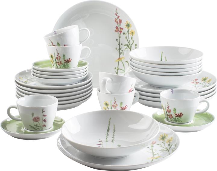 Produktbild Kahla Five Senses Wildblume Kombiservice 30tlg. (30 Stück)