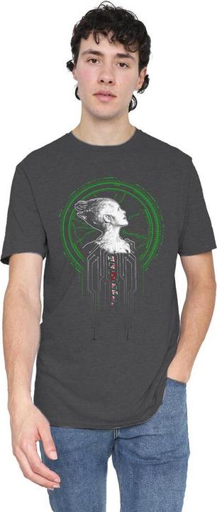Image du produit - T-shirt BORG QUEEN - Adulte (M)