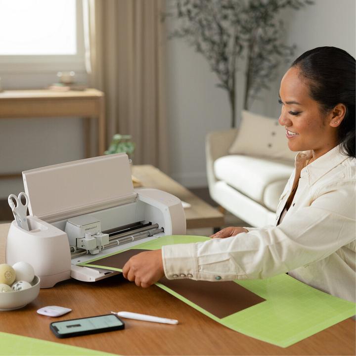 Immagine prodotto Cricut Explore 4 SEASHELL ENGAGEMENT (P)