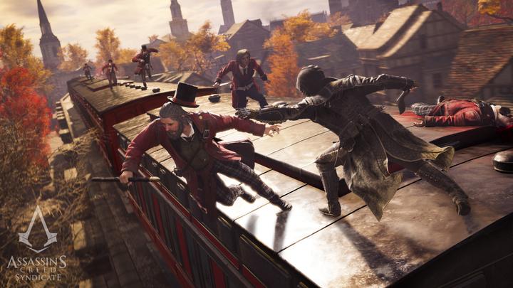 Image du produit NoName Assassin's Creed Syndicate (PS4)