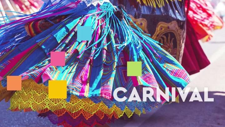 Actual product image Post-it Carnival (76 x 76 mm)