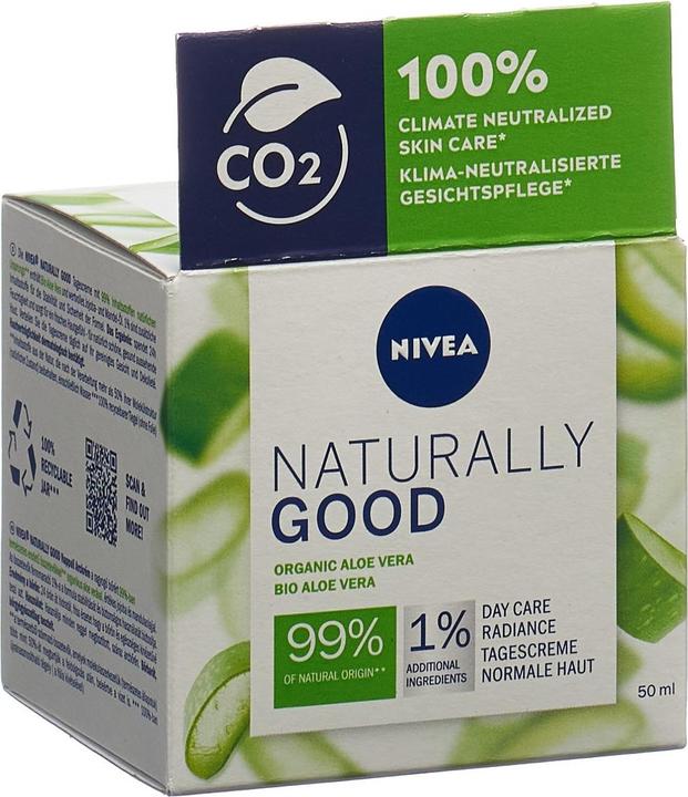 Image du produit NIVEA Bio Aloe Vera (50 ml)