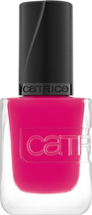 Catrice Nagellack Gel Affair 018 Berry Styles (018 Berry Styles, Gel-Effekt Nagellack)