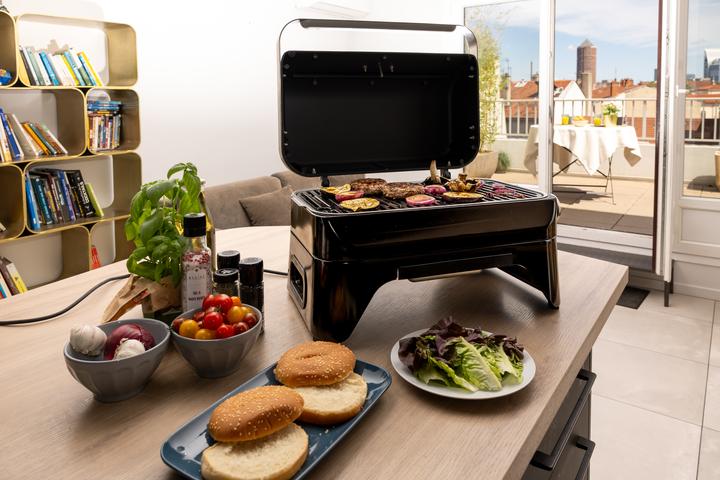Immagine prodotto Campingaz Attitude 2go elettrico (2.20 kW)