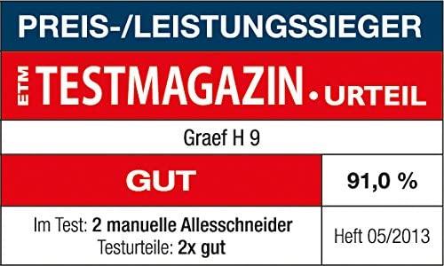 Produktbild Graef Allesschneider
