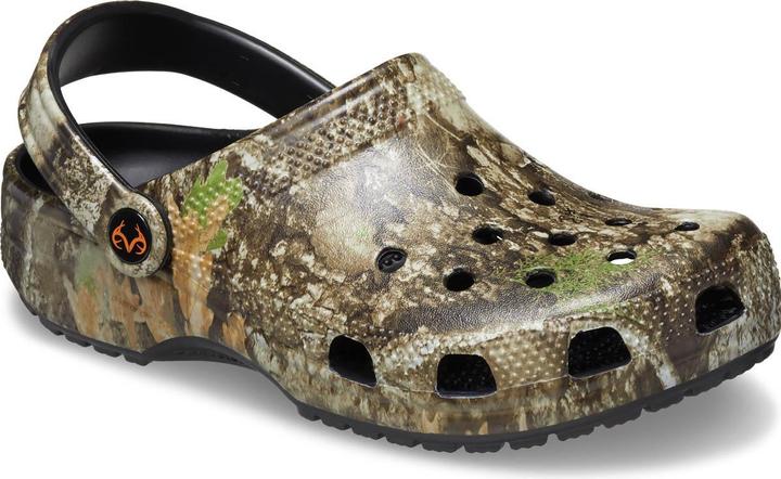 Produktbild Crocs RealTree APX Classic Clog (43, 43.5, 44, 43 1/3)