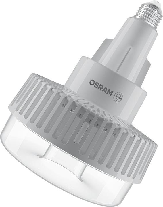 Immagine prodotto Osram Riflettore per faretti LED HQI Highbay 250 faretto da sala E40 95W 13000lm bianco neutro 4000K 120 (E40, 95 W, 13000 lm, 1 x, E)