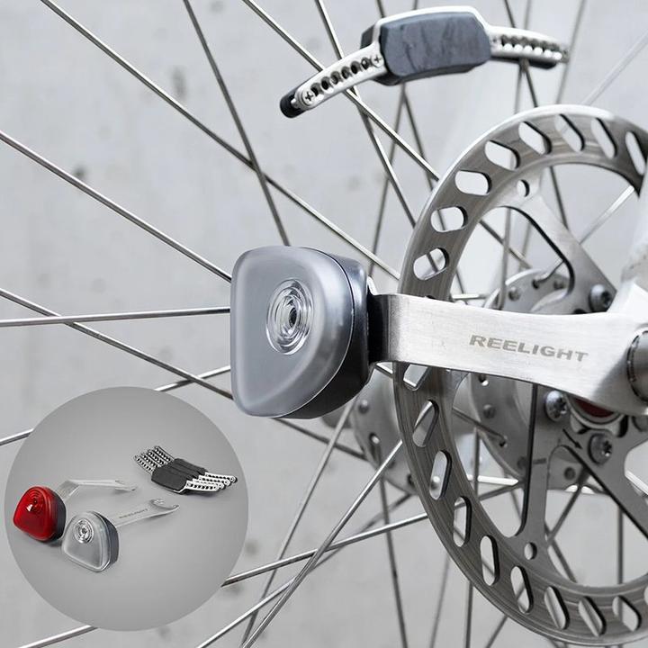 Produktbild Reelight SL250 Set vorne + hinten (13 lm, 13 lm)