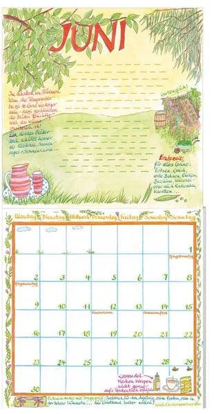 Produktbild Merkkalender einzeln 2025 (30 x 60 cm, Kein Einband, Deutsch)