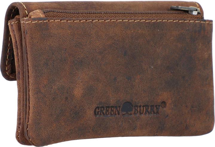 Immagine prodotto Greenburry Portachiavi in pelle vintage 12 cm