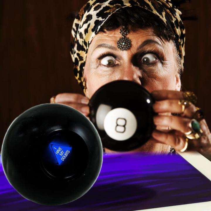 Produktbild Mikamax Mystic 8 Ball