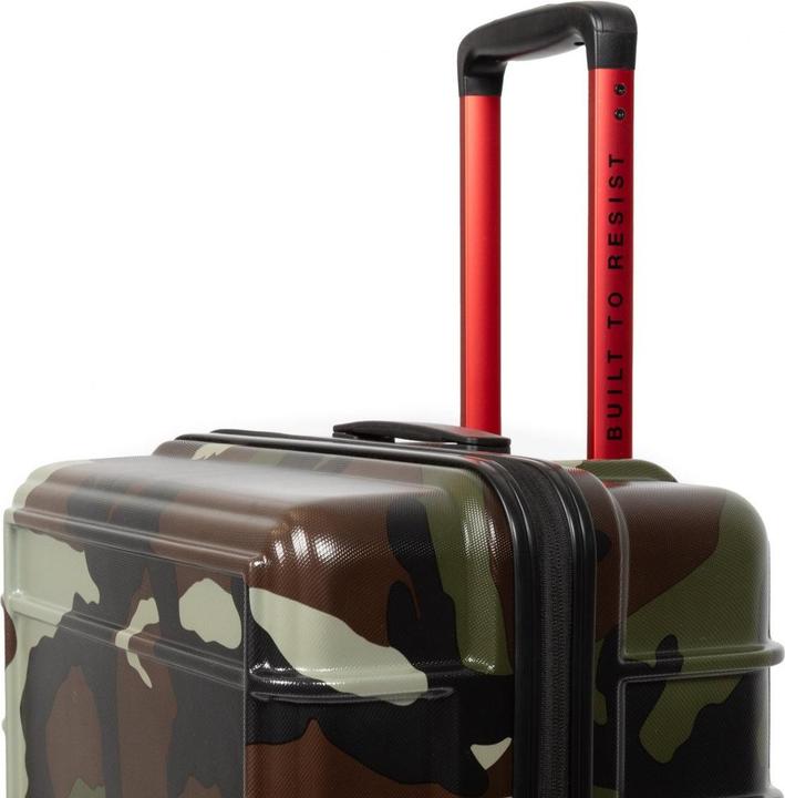 Actual product image Eastpak Resist'R ZIPTrolley (90 l, L (90 - 115l))