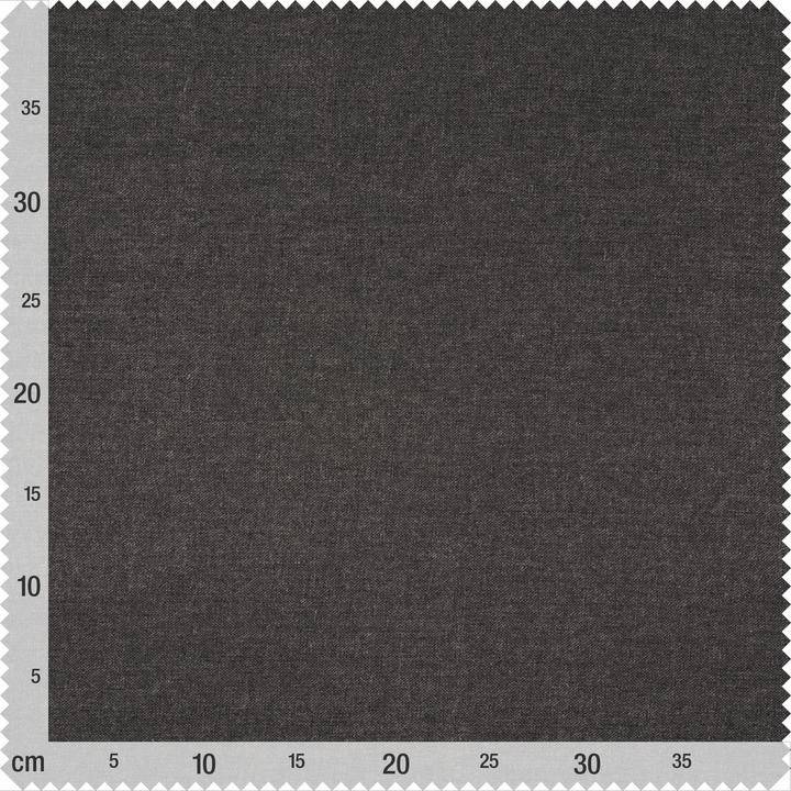 Actual product image VBS Motif fabric linen look "Uni", 140 cm wide, sold by the metre