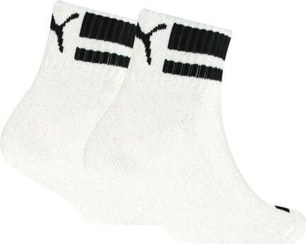 Image du produit Puma Kinder Quarter Socken (lot de 2, 35 - 38)