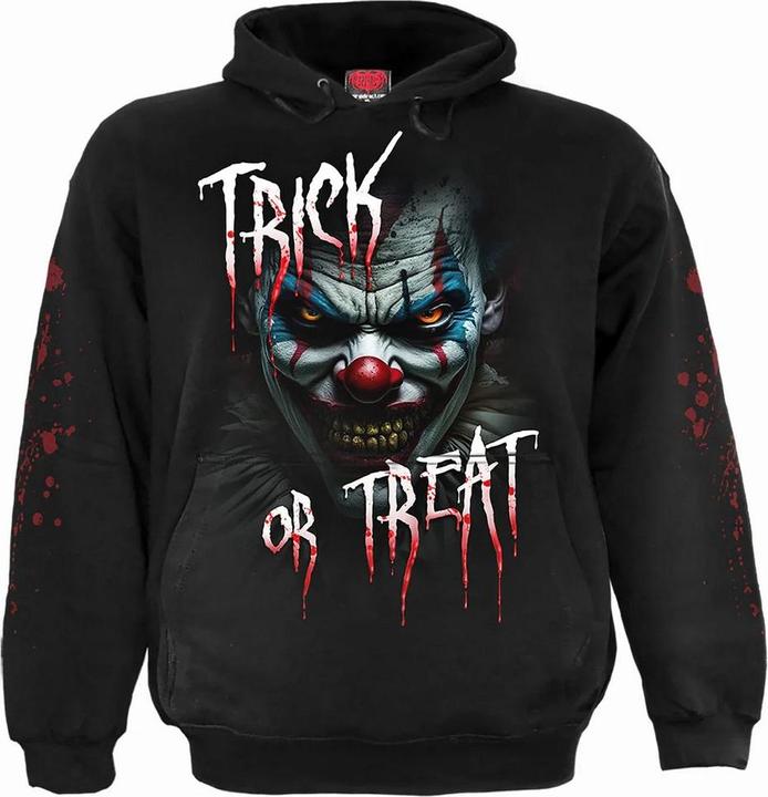 Spiral Trick Or Treat Kapuzenpullover