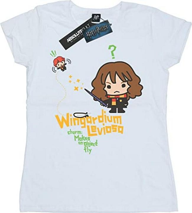 Produktbild Wingardium Leviosa TShirt Jungen (128)