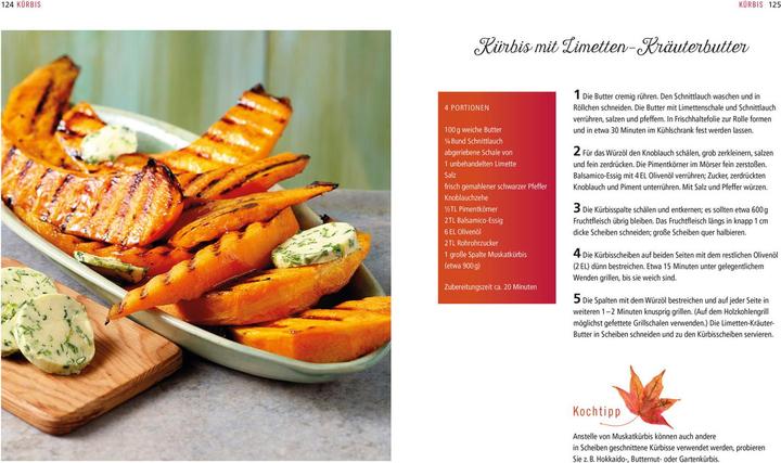 Produktbild Deutschland:Herbstgenus (Deutsch, Schweiz Reader's Digest Deutschland, 2024)