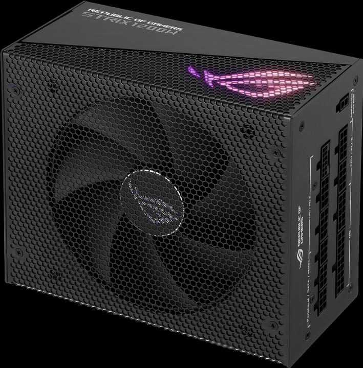 Produktbild ASUS ROG Strix Gold Aura Edition (1200 W)