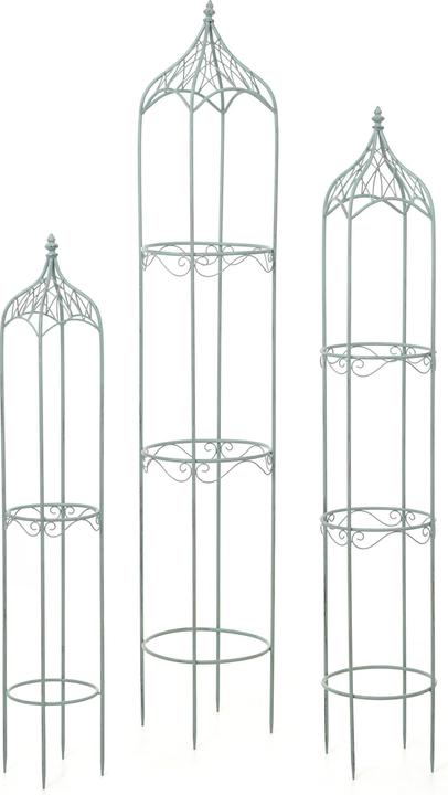 Immagine prodotto Jamb Set di 3 Creeper (22 cm, 22 cm)