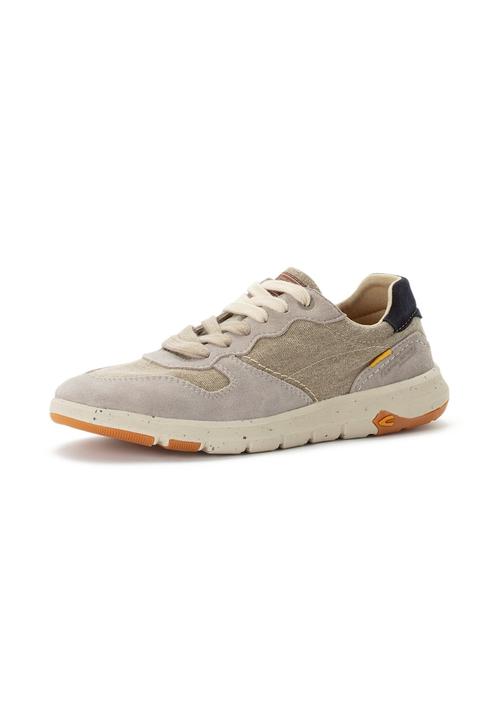 Produktbild Camel Active Sneaker used canvas/split SAND (40)