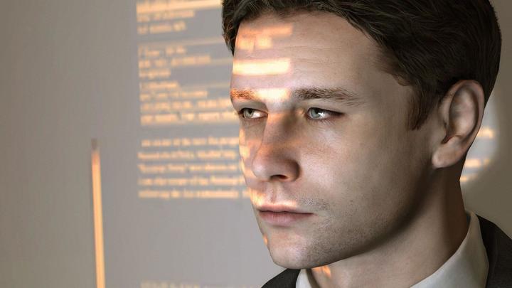 Actual product image Sony The Heavy Rain and Beyond: Two Souls Collection (PS4) (PS4)