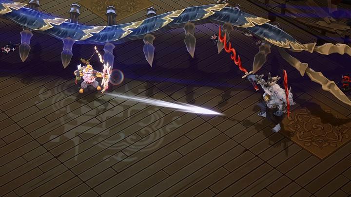 Image du produit Game Source Entertainment Yasha: Legends of the Demon Blade (Switch, DE)